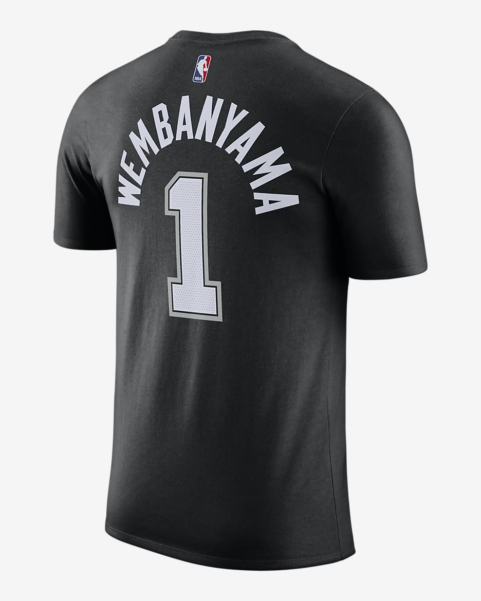 Camiseta san antonio spurs nike on sale